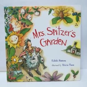 Mrs. Spitzer's Garden