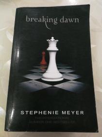 Breaking Dawn：DAWN C format