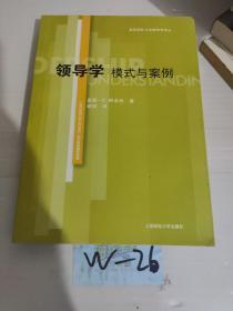 高效团队与卓越领导译丛：领导学模式与案例