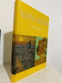 Van Gogh——A Retrospective （8开精装）