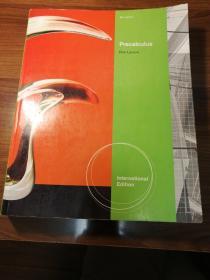 Precalculus（8th Edition）送：Bruce H. Edwards教授Precalculus授课录像和高清电子书