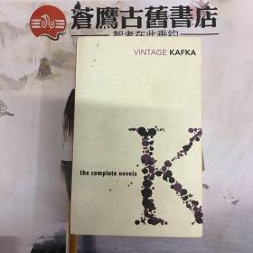 The Complete Novels of Kafka