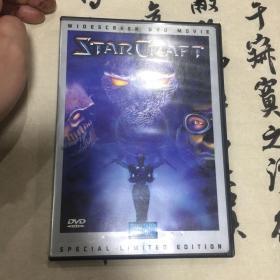 正版 星际争霸 宽屏大电影 特别限量版 Star craft 暴雪公司出品同名游戏大电影