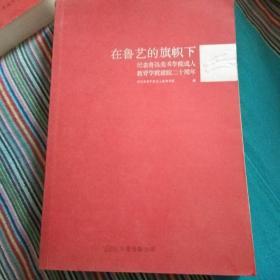 在鲁艺的旗帜下:纪念鲁迅美术学院成人教育学院建院二十周年