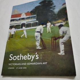 Sothebys
vlcToRlAN  AND  EDWARDIAN ART