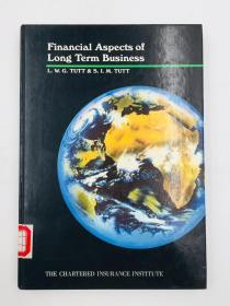 Financial Aspects of Long Term business