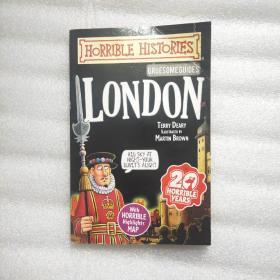 HORRIBLE   HISTORIES LONDON