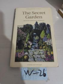 The Secret Garden：Adapted from the Original Novel by Frances Hodgson Burnett