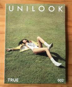 UNILOOK 杂志 002期 中文版 时尚视觉艺术摄影 时装街拍杂志