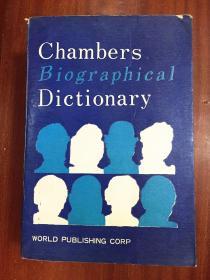 Chambers Biographical Dictionary