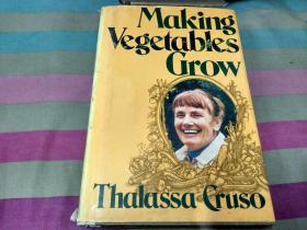 Making  Vegetables  Grow