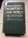 Webster’s New WORLD Dictionary 韦氏新世界字典