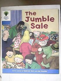 Oxford Reading Tree——The Jumble Sale【英文原版】