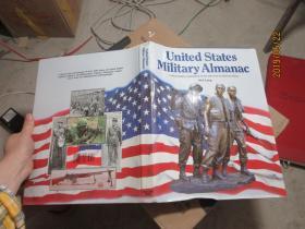 UNITED STATES MILITARY ALMANAC  精 5429