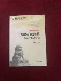 吉林文史出版社 法律专家为民说法系列丛书 法律专家教您如何打劳动官司