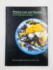 pension law and taxation