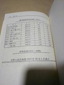 医古文常用字字典