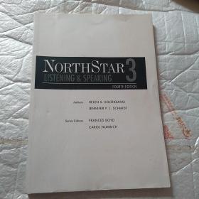 NORTHSTAR  3 LISTENING SPEAKING  FOURTH EDITION 见描述