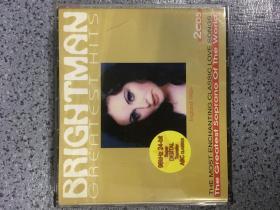 CD 1960~SARAH BRIGHTMAN 光盘2碟