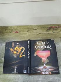 Vintage Cocktails【精装】【封面受损】