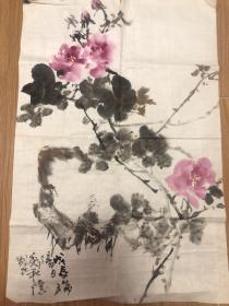 吴和德花鸟画