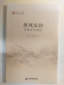 中国文化经纬—唐风宋韵 ，中国古代诗歌