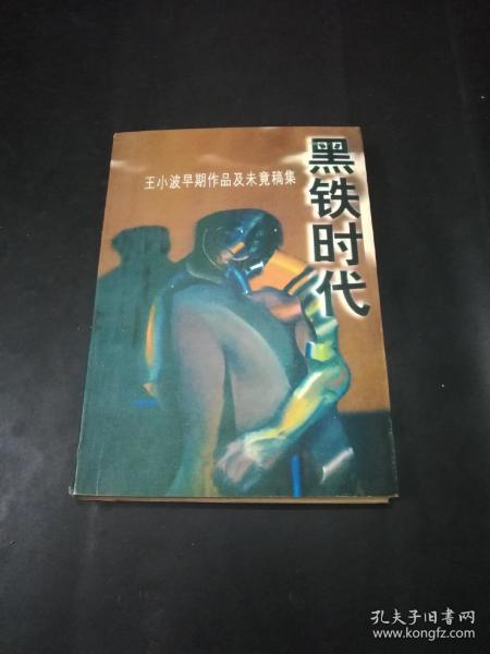 黑铁时代：王小波早期作品及未竟稿集