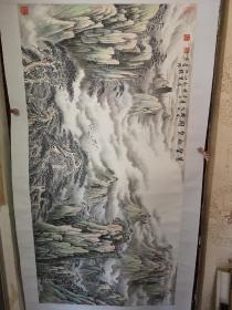 李寿根  山水精品  严州画院