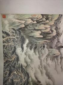 李寿根  山水精品  严州画院