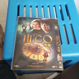 雨果 Hugo DVD