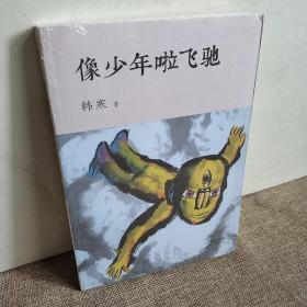 像少年啦飞驰