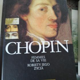 CHOPIN 法国原著 附光盘