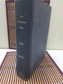 Acta
Endocrino—logica1991   内分泌学