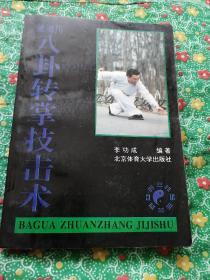 董海川八卦转掌技击术