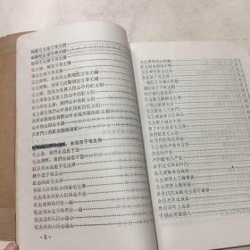 红太阳颂