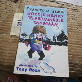 Horrid Henry and the Abominable Snowman 淘气包亨利和雪人