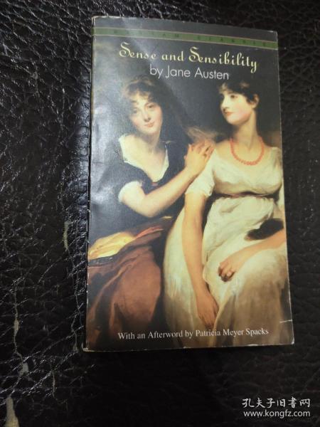 Sense and Sensibility