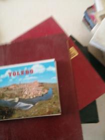 TOLEDO。明信片