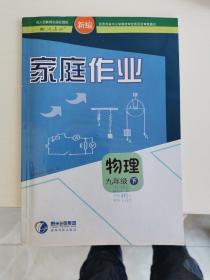 家庭作业（配人教版）物理 九年级 下册