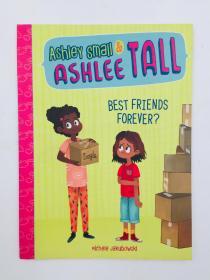 ashley small and ashlee tall best friends forever