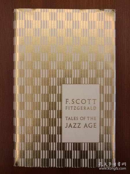 Tales of the Jazz Age