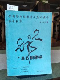 全国艺术院校第二届中国舞桃李杯赛