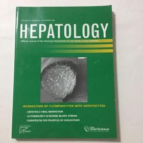 HEPATOLOGY VOLUME 44，NUMBER5 -NOVEMBER 2006