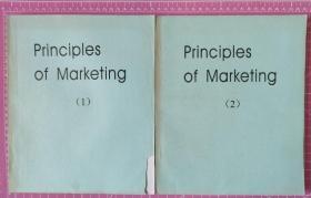 principles of marketing市场营销原理