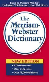 The Merriam-Webster Dictionary (Merriam-Webster Dictionary)