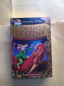 Geronimo Stilton and the Kingdom of Fantasy: Special Edition The phoenix of Destiny老鼠记者幻想王国系列特别版