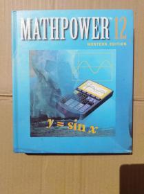 MATHPOWER 12              （16开精装本）《157》