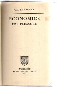 ECONOMICS FOR PLEASURE