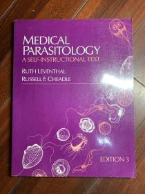 MEDICAL PARASITOLOGY 医学寄生虫学  Q5