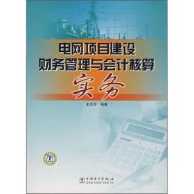 电网项目建设财务管理与会计核算实务